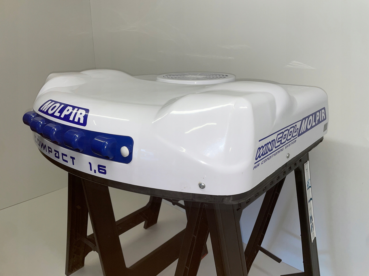 KLIMATYZACJA POSTOJOWA COMPACT 1,6 MOLPIR MAN SCANIA DAF IVECO - NOWA - - Компресор кондиціонера в категорії Вантажівки: фото 4 KLIMATYZACJA POSTOJOWA COMPACT 1,6 MOLPIR MAN SCANIA DAF IVECO - NOWA - - Компресор кондиціонера в категорії Вантажівки: фото 4