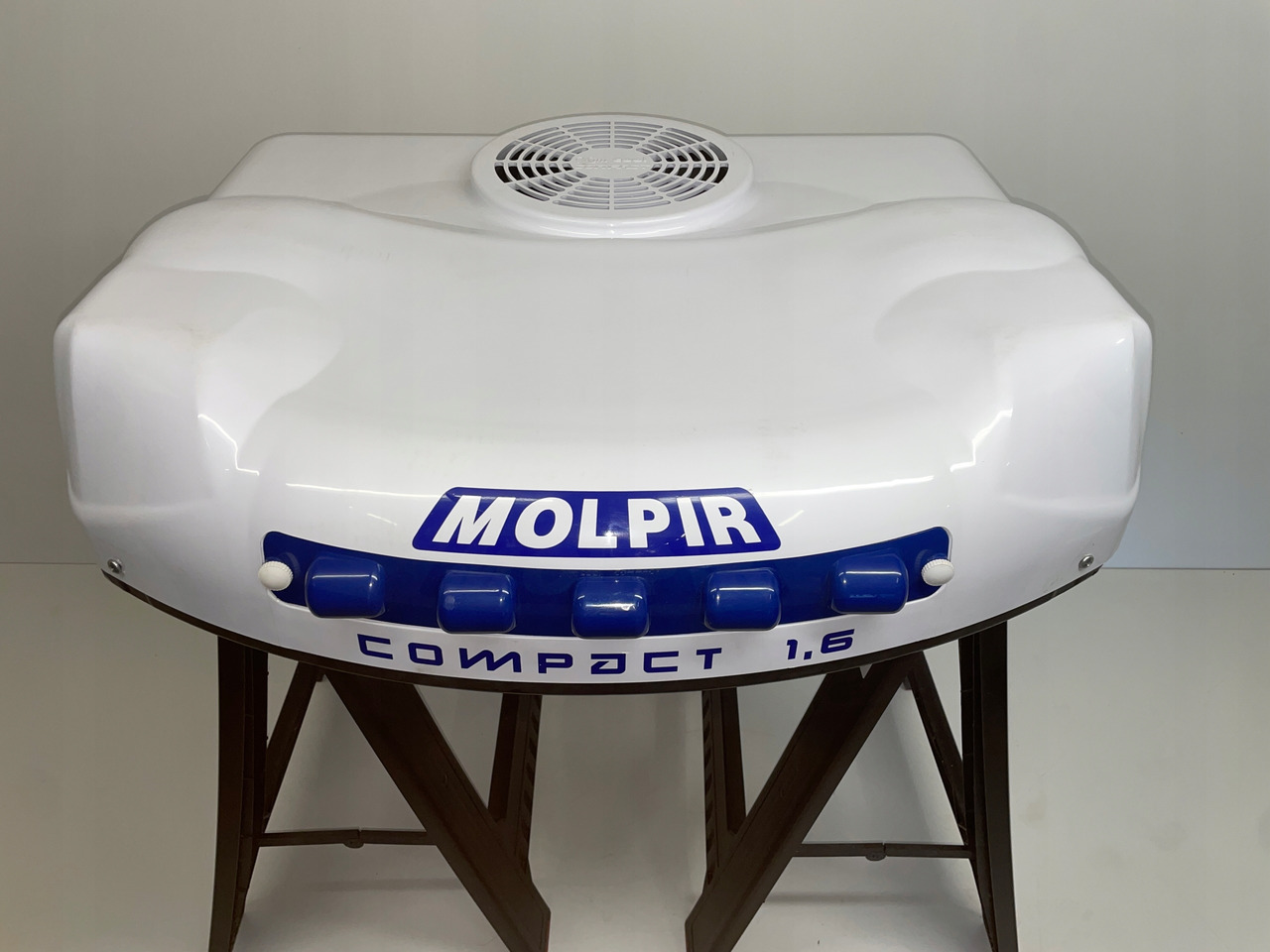 KLIMATYZACJA POSTOJOWA COMPACT 1,6 MOLPIR MAN SCANIA DAF IVECO - NOWA - - Компресор кондиціонера в категорії Вантажівки: фото 1 KLIMATYZACJA POSTOJOWA COMPACT 1,6 MOLPIR MAN SCANIA DAF IVECO - NOWA - - Компресор кондиціонера в категорії Вантажівки: фото 1