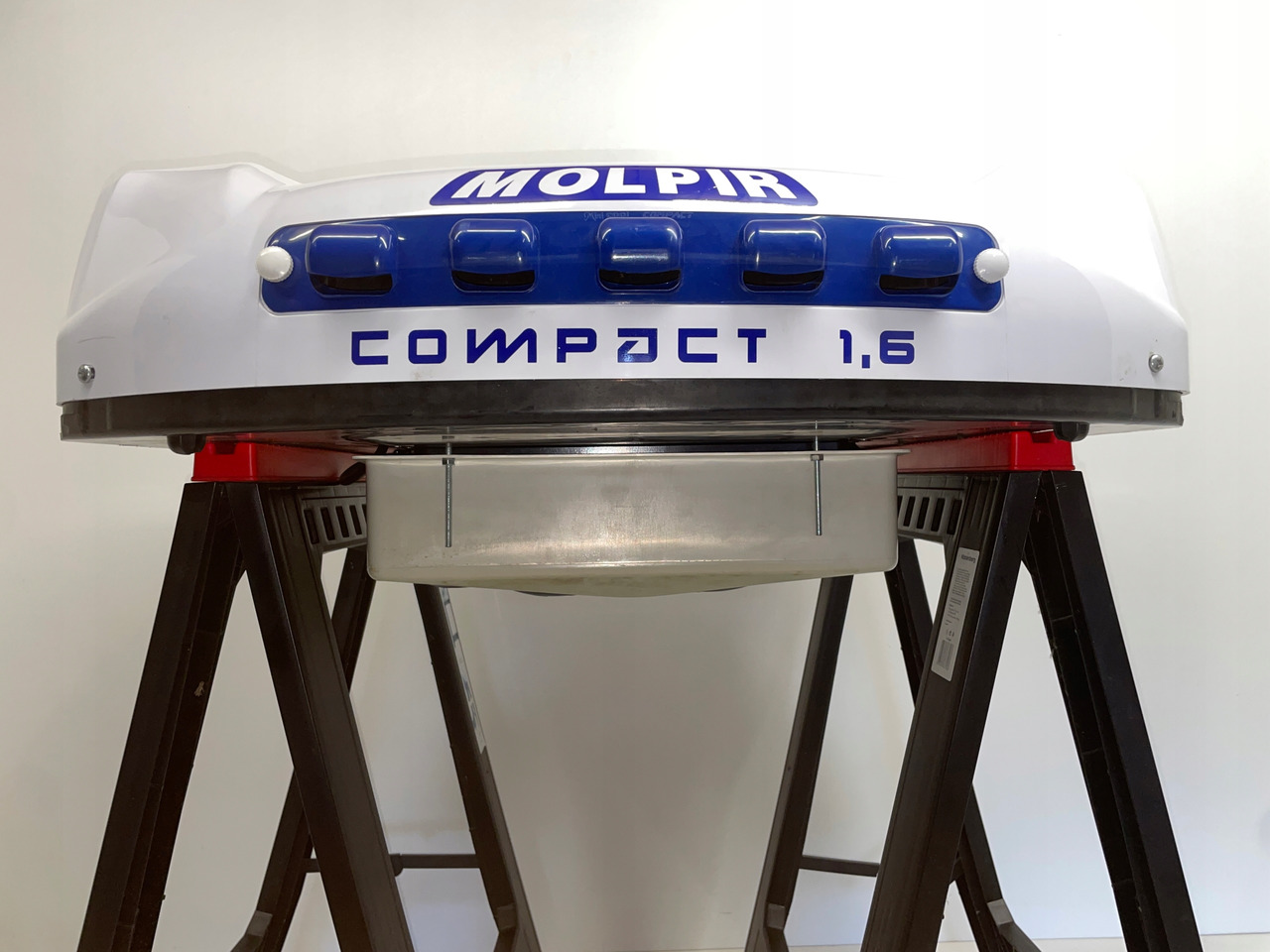 KLIMATYZACJA POSTOJOWA COMPACT 1,6 MOLPIR MAN SCANIA DAF IVECO - NOWA - - Компресор кондиціонера в категорії Вантажівки: фото 2 KLIMATYZACJA POSTOJOWA COMPACT 1,6 MOLPIR MAN SCANIA DAF IVECO - NOWA - - Компресор кондиціонера в категорії Вантажівки: фото 2