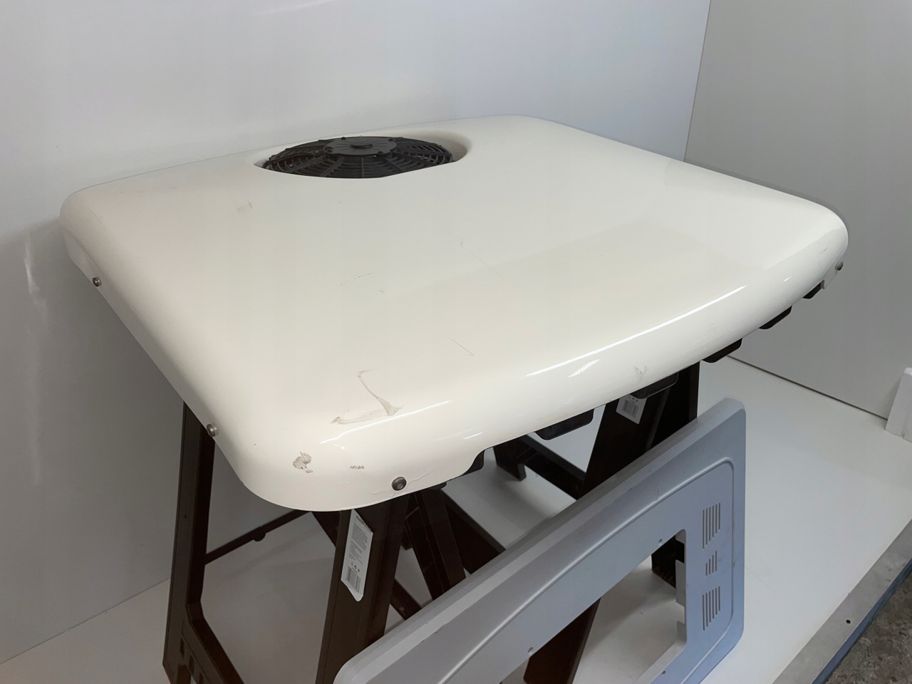 KLIMATYZACJA SLIMCOOL FACTORY PREP DAF MAN SCANIA - Компресор кондиціонера в категорії Вантажівки: фото 2 KLIMATYZACJA SLIMCOOL FACTORY PREP DAF MAN SCANIA - Компресор кондиціонера в категорії Вантажівки: фото 2