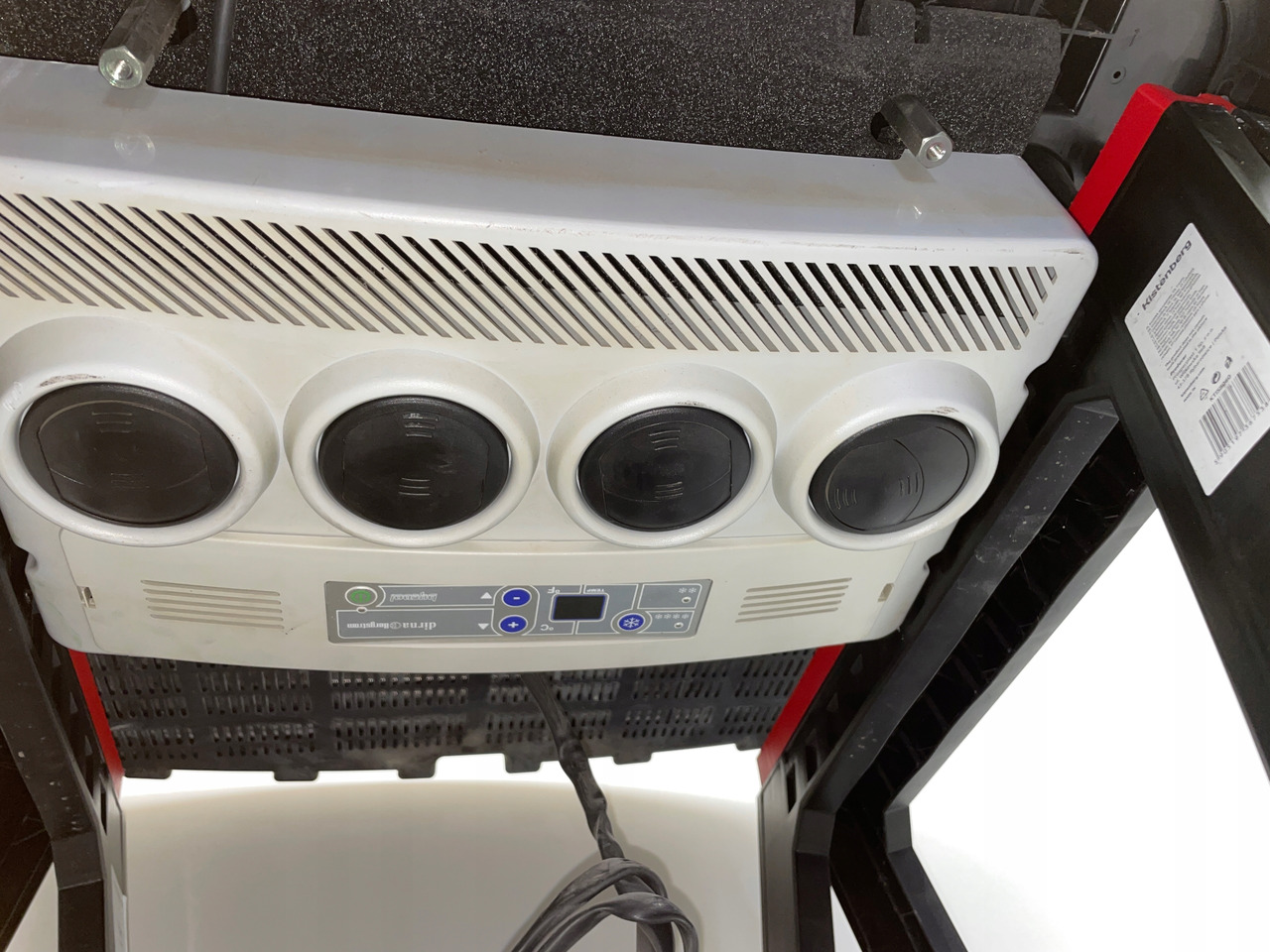 KLIMATYZACJA SLIMCOOL FACTORY PREP DAF MAN SCANIA - Компресор кондиціонера в категорії Вантажівки: фото 5 KLIMATYZACJA SLIMCOOL FACTORY PREP DAF MAN SCANIA - Компресор кондиціонера в категорії Вантажівки: фото 5