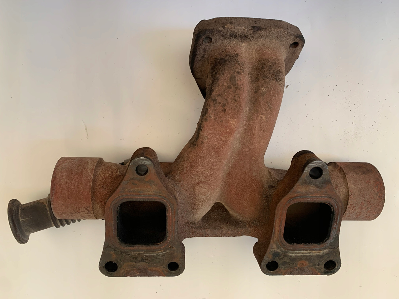 KOLEKTOR WYDECHOWY MAN TGX TGS D2676 LF26 EURO 6 - Двигун та запчастини в категорії Вантажівки: фото 1 KOLEKTOR WYDECHOWY MAN TGX TGS D2676 LF26 EURO 6 - Двигун та запчастини в категорії Вантажівки: фото 1