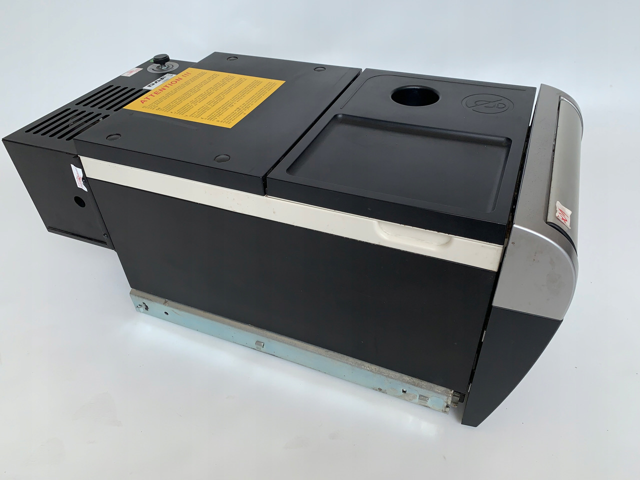 LODÓWKA DAF 105 XF NR 601 - Кабіна й інтер'єр в категорії Вантажівки: фото 1 LODÓWKA DAF 105 XF NR 601 - Кабіна й інтер'єр в категорії Вантажівки: фото 1