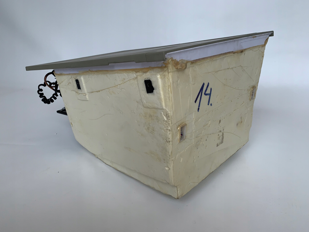 LODÓWKA VOLVO FH 4 FH4 - Кабіна й інтер'єр в категорії Вантажівки: фото 1 LODÓWKA VOLVO FH 4 FH4 - Кабіна й інтер'єр в категорії Вантажівки: фото 1