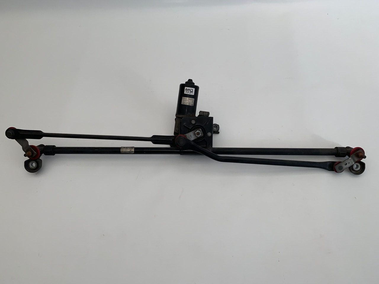 MECHANIZM WYCIERACZEK CIĘGNO CIĘGNA MAN TGA TGX - Склоочисник в категорії Вантажівки: фото 1 MECHANIZM WYCIERACZEK CIĘGNO CIĘGNA MAN TGA TGX - Склоочисник в категорії Вантажівки: фото 1