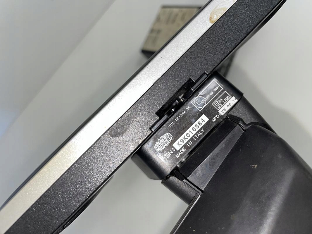 MERCEDES ACTROS FLEETBOARD TiiREC FLEET BOARD - Навігаційна система в категорії Вантажівки: фото 3 MERCEDES ACTROS FLEETBOARD TiiREC FLEET BOARD - Навігаційна система в категорії Вантажівки: фото 3