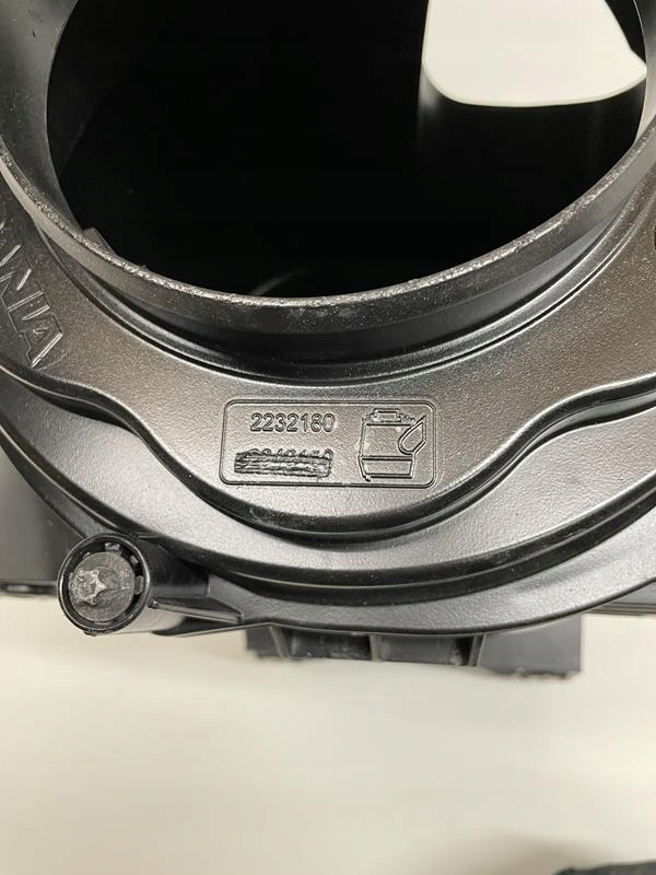 OBUDOWA FILTRA POWIETRZA SCANIA R S FILTR - Повітряний фільтр в категорії Вантажівки: фото 3 OBUDOWA FILTRA POWIETRZA SCANIA R S FILTR - Повітряний фільтр в категорії Вантажівки: фото 3