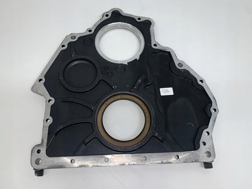 OBUDOWA POKRYWA ROZRZĄDU MAN TGX TGS EURO 6 - Двигун та запчастини в категорії Вантажівки: фото 1 OBUDOWA POKRYWA ROZRZĄDU MAN TGX TGS EURO 6 - Двигун та запчастини в категорії Вантажівки: фото 1