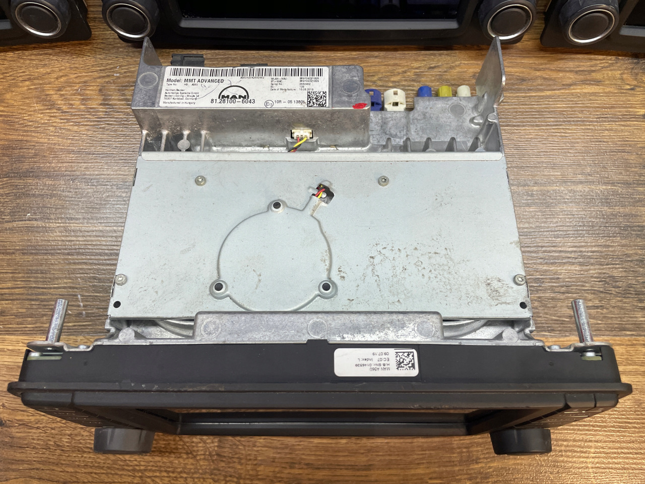 RADIO NAWIGACJA MAN TGS TGX EURO 6 81281006043 - Навігаційна система в категорії Вантажівки: фото 2 RADIO NAWIGACJA MAN TGS TGX EURO 6 81281006043 - Навігаційна система в категорії Вантажівки: фото 2