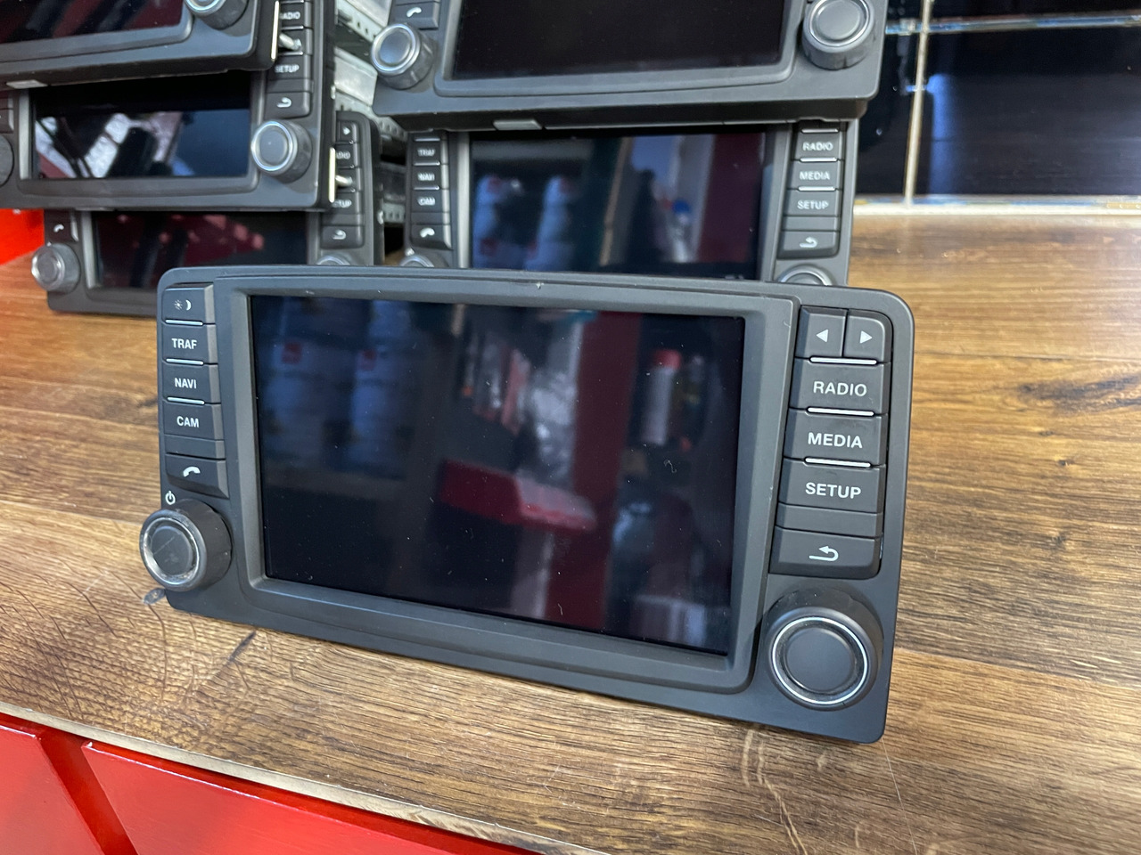 RADIO NAWIGACJA MAN TGS TGX EURO 6 81281006043 WYMIENIONY WYŚWIETLACZ - Навігаційна система в категорії Вантажівки: фото 3 RADIO NAWIGACJA MAN TGS TGX EURO 6 81281006043 WYMIENIONY WYŚWIETLACZ - Навігаційна система в категорії Вантажівки: фото 3