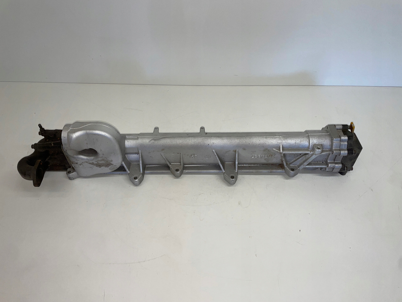 RECYRKULATOR SPALIN MAN TGA TGX TGS D26 51081007141 - Охолоджувач EGR в категорії Вантажівки: фото 2 RECYRKULATOR SPALIN MAN TGA TGX TGS D26 51081007141 - Охолоджувач EGR в категорії Вантажівки: фото 2