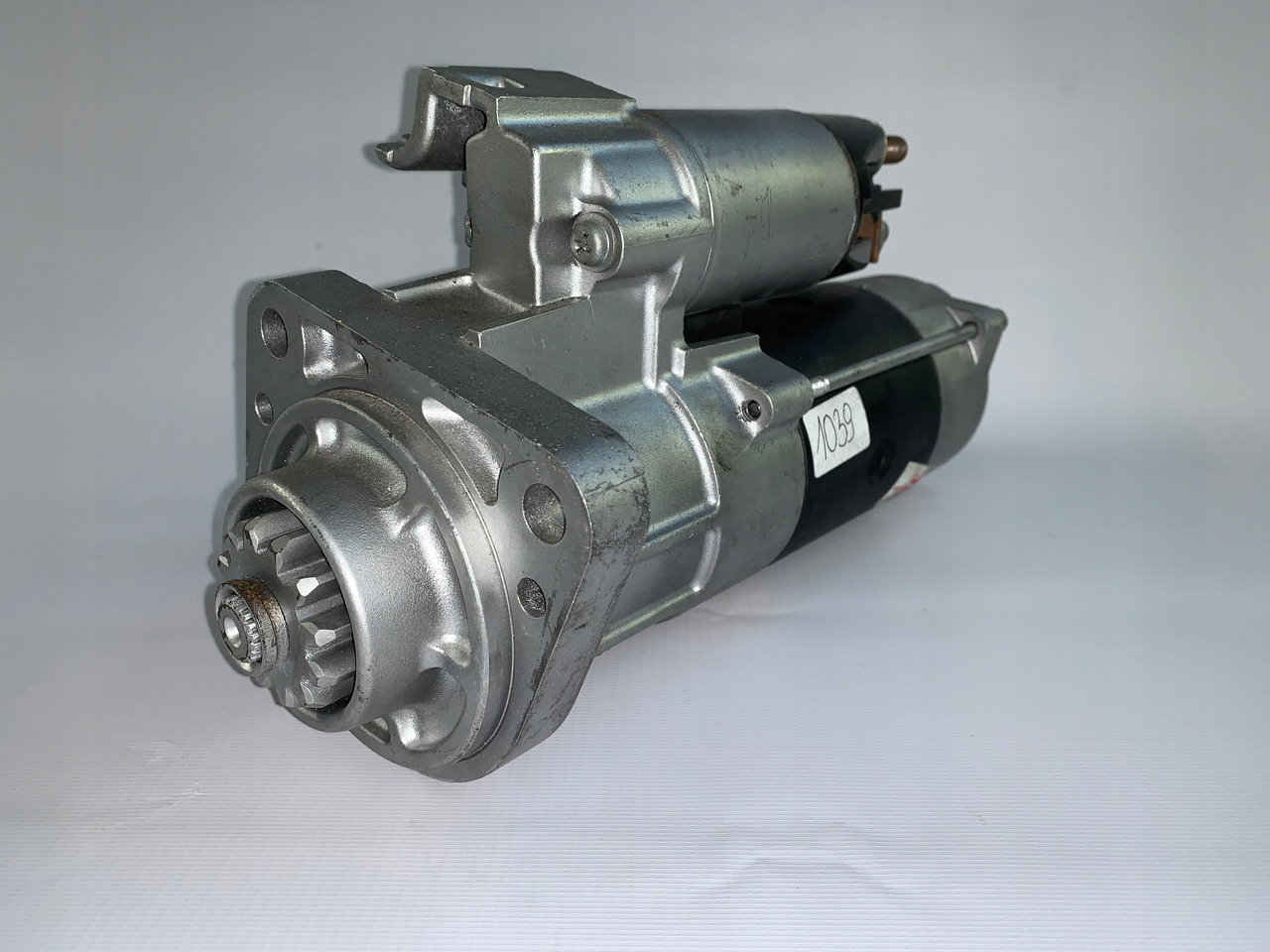 ROZRUSZNIK MAN TGA TGL TGM 51262017236 NR - Стартер в категорії Вантажівки: фото 1 ROZRUSZNIK MAN TGA TGL TGM 51262017236 NR - Стартер в категорії Вантажівки: фото 1