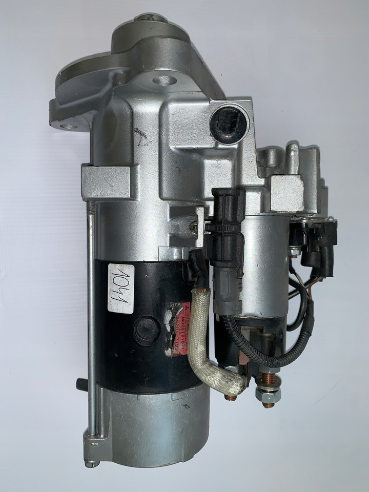 ROZRUSZNIK MAN TGA TGX TGS 51262017199 NR - Стартер в категорії Вантажівки: фото 1 ROZRUSZNIK MAN TGA TGX TGS 51262017199 NR - Стартер в категорії Вантажівки: фото 1