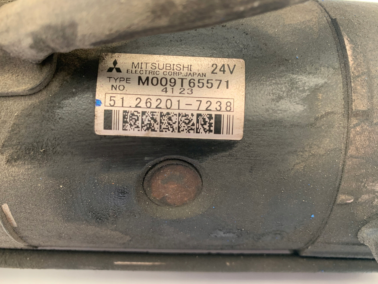 ROZRUSZNIK MAN TGX TGS EURO 6 D2676 LF26 - Двигун та запчастини в категорії Вантажівки: фото 3 ROZRUSZNIK MAN TGX TGS EURO 6 D2676 LF26 - Двигун та запчастини в категорії Вантажівки: фото 3