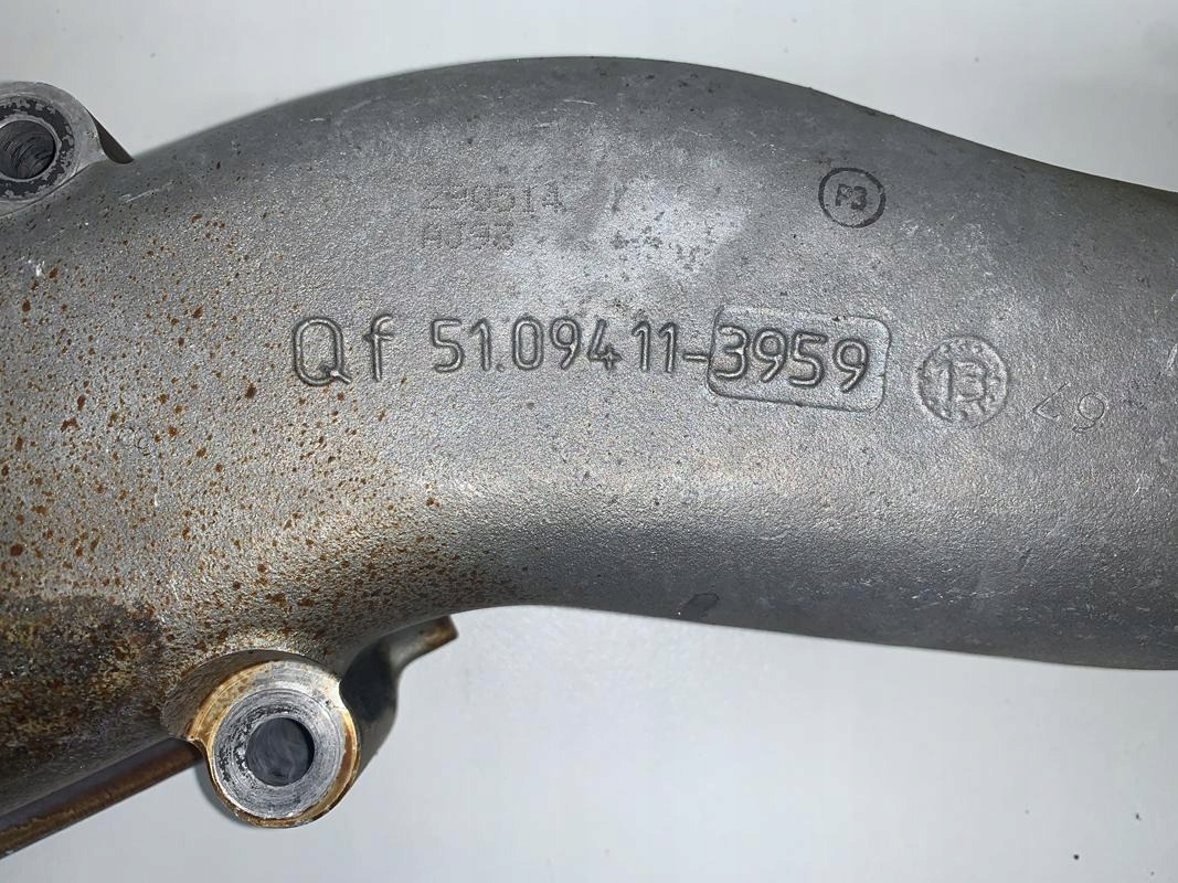 RURA TURBOSPRĘŻARKI MAN TGX TGS EURO 6 - Двигун та запчастини в категорії Вантажівки: фото 2 RURA TURBOSPRĘŻARKI MAN TGX TGS EURO 6 - Двигун та запчастини в категорії Вантажівки: фото 2