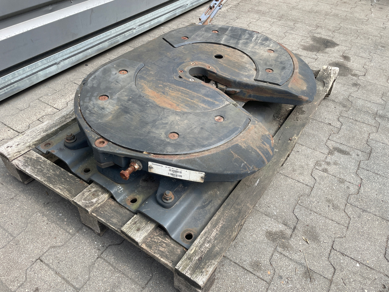 SIODŁO JOST MERCEDES ACTROS MP4 MP 4 A9603170021 - Кузов і екстер'єр в категорії Вантажівки: фото 2 SIODŁO JOST MERCEDES ACTROS MP4 MP 4 A9603170021 - Кузов і екстер'єр в категорії Вантажівки: фото 2