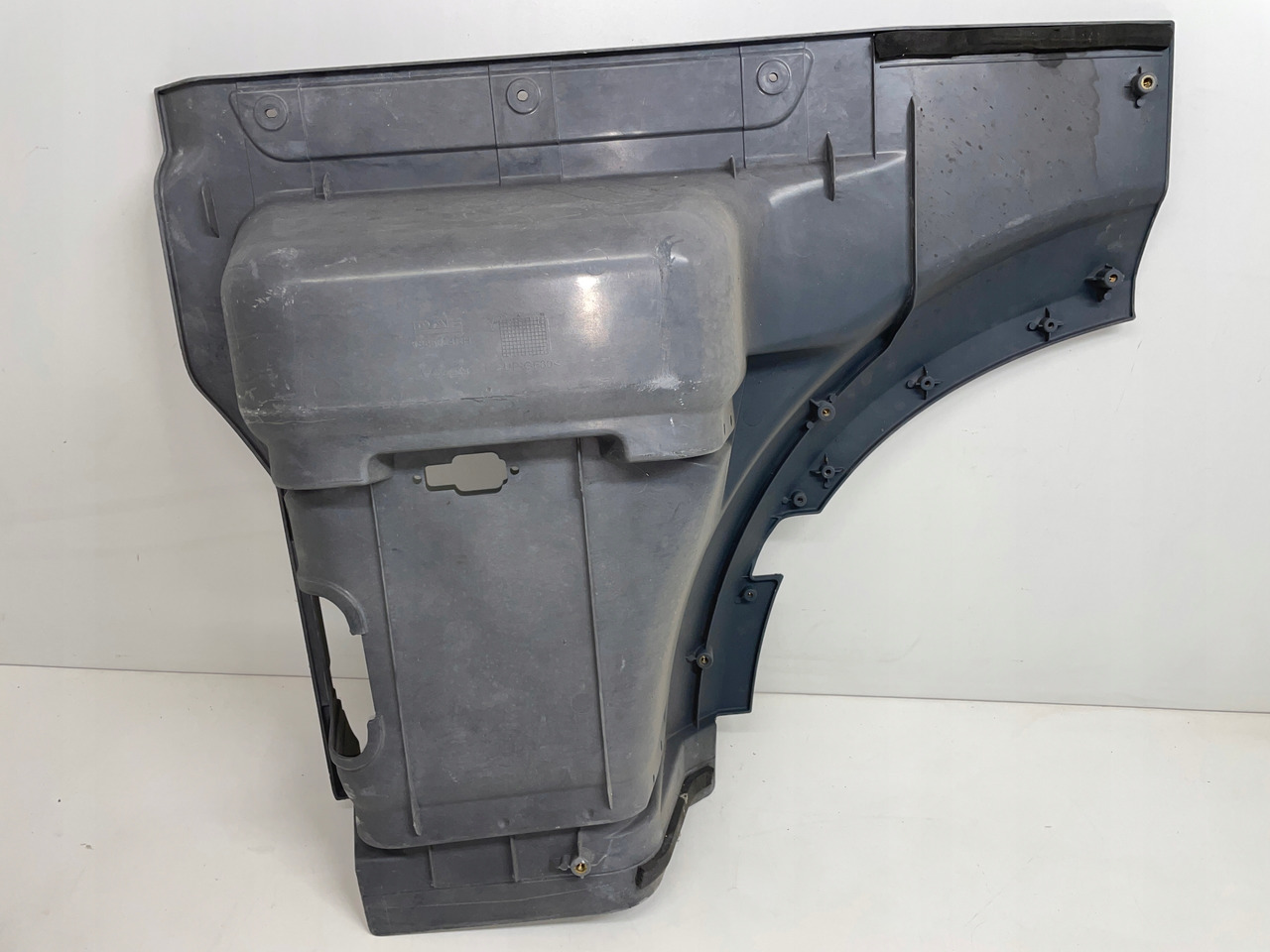 STOPNICA DAF XF 106 STOPIEŃ 1835024 - Підніжка в категорії Вантажівки: фото 2 STOPNICA DAF XF 106 STOPIEŃ 1835024 - Підніжка в категорії Вантажівки: фото 2