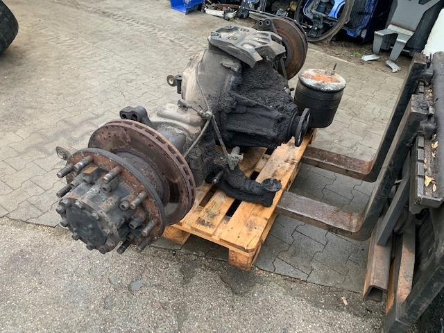 WKŁAD MOSTU MOST TYLNA OŚ MAN TGA TGX TGS 38:14 - Задня вісь в категорії Вантажівки: фото 3 WKŁAD MOSTU MOST TYLNA OŚ MAN TGA TGX TGS 38:14 - Задня вісь в категорії Вантажівки: фото 3