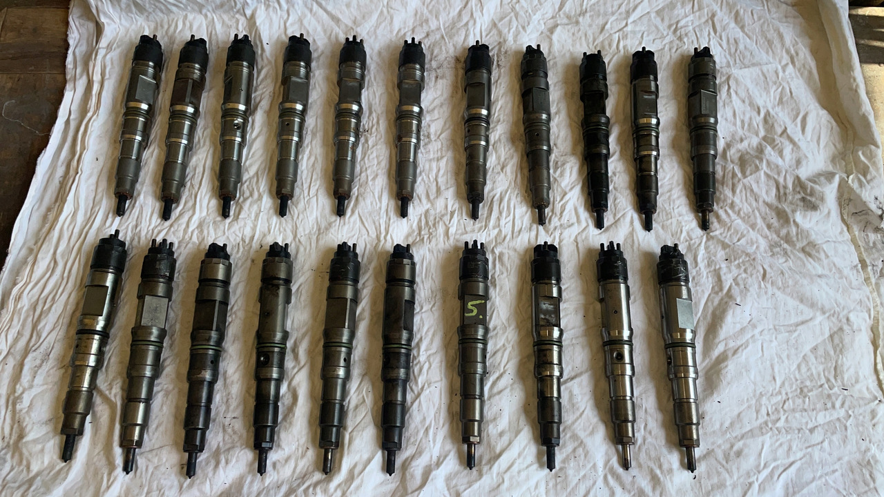 WTRYSK WTRYSKIWACZ MAN TGX TGS EURO 5 6 - Інжектор в категорії Вантажівки: фото 1 WTRYSK WTRYSKIWACZ MAN TGX TGS EURO 5 6 - Інжектор в категорії Вантажівки: фото 1