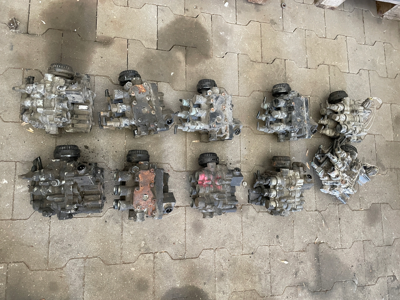 ZAWÓR PODUSZEK ECAS MAN TGA TGX TGS 4729000570 - Повітряна підвіска в категорії Вантажівки: фото 4 ZAWÓR PODUSZEK ECAS MAN TGA TGX TGS 4729000570 - Повітряна підвіска в категорії Вантажівки: фото 4