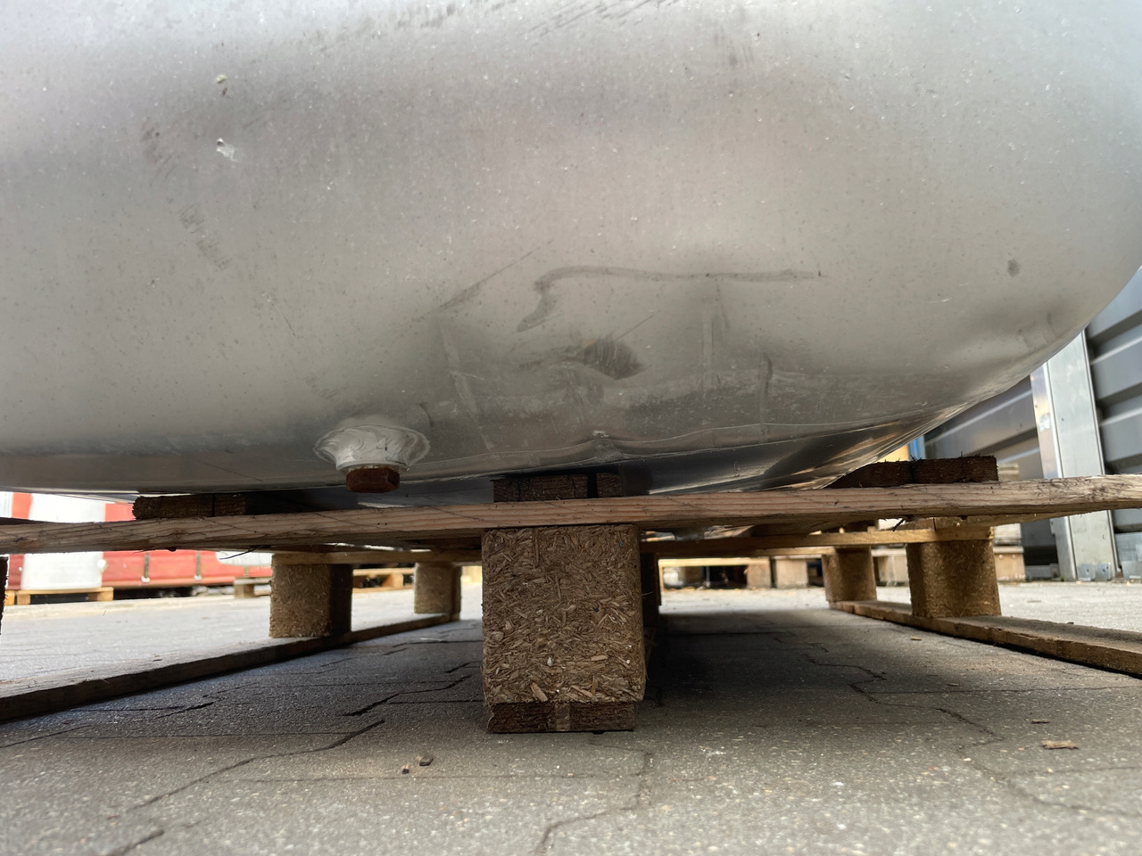 ZBIORNIK PALIWA MERCEDES ACTROS 595 L 40 A9344700601 - Паливний бак в категорії Вантажівки: фото 5 ZBIORNIK PALIWA MERCEDES ACTROS 595 L 40 A9344700601 - Паливний бак в категорії Вантажівки: фото 5