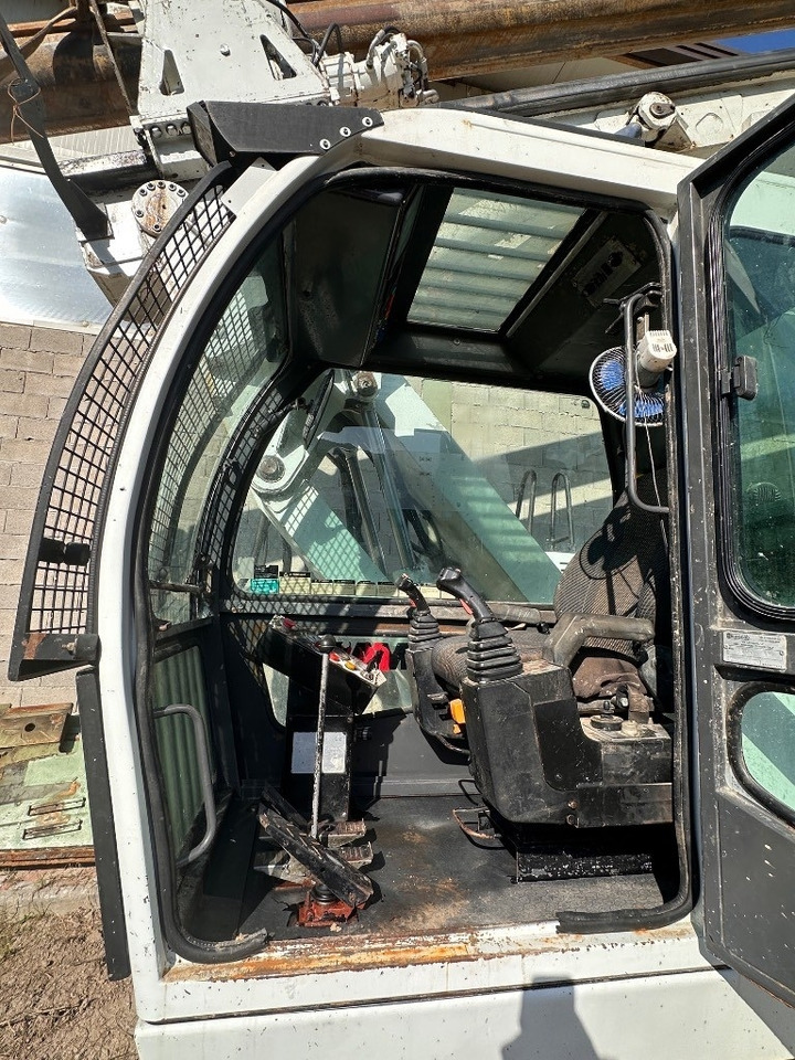 Mait HR 120  - Палебійна установка: фото 3 Mait HR 120  - Палебійна установка: фото 3