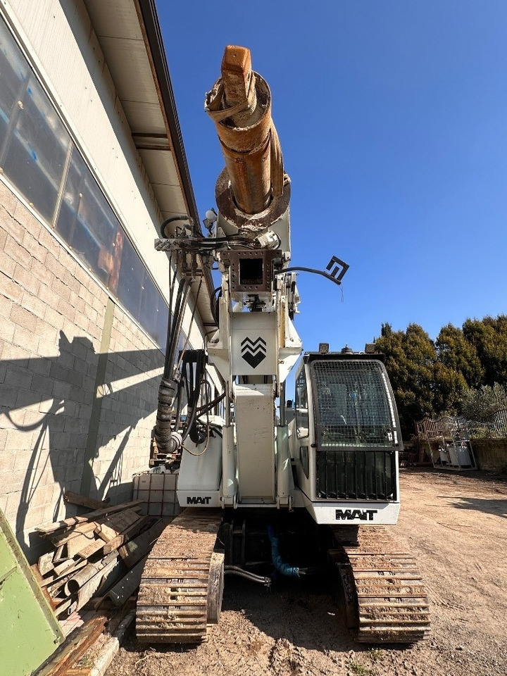 Mait HR 120  - Палебійна установка: фото 5 Mait HR 120  - Палебійна установка: фото 5