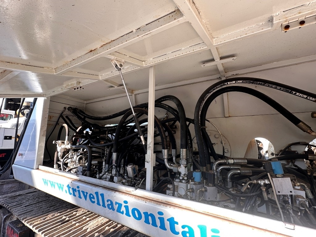 Mait HR130  - Палебійна установка: фото 4 Mait HR130  - Палебійна установка: фото 4