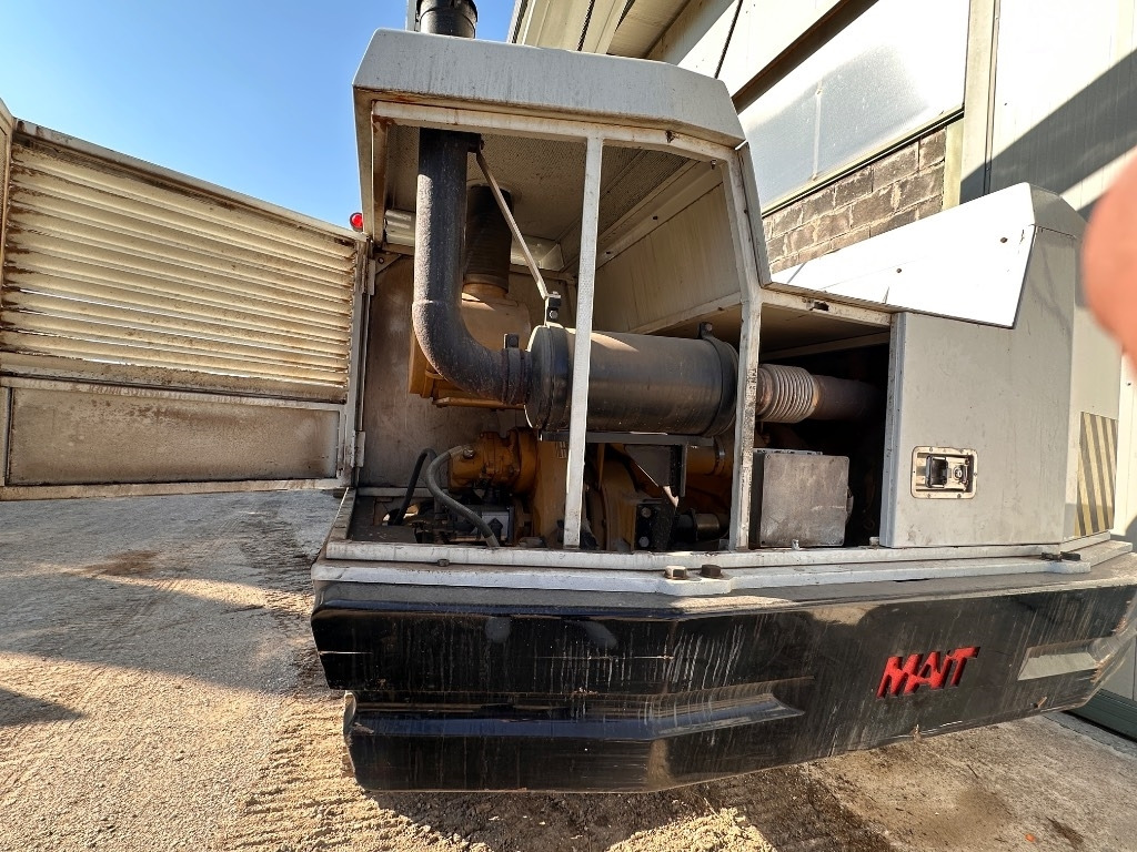 Mait HR130  - Палебійна установка: фото 5 Mait HR130  - Палебійна установка: фото 5