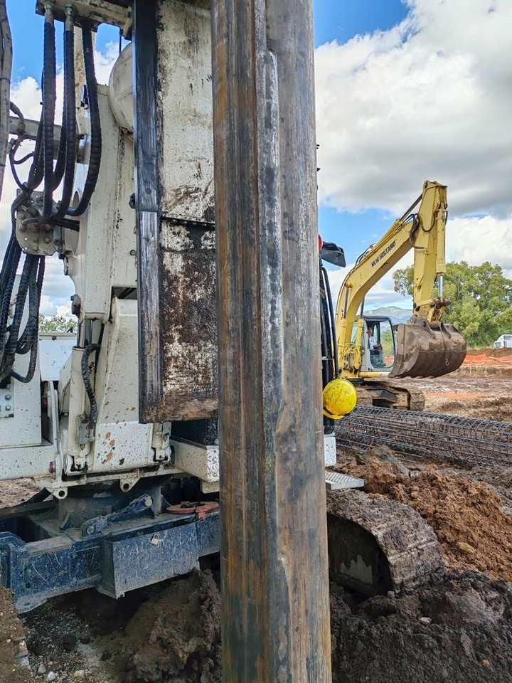 Mait HR45  - Палебійна установка: фото 5 Mait HR45  - Палебійна установка: фото 5