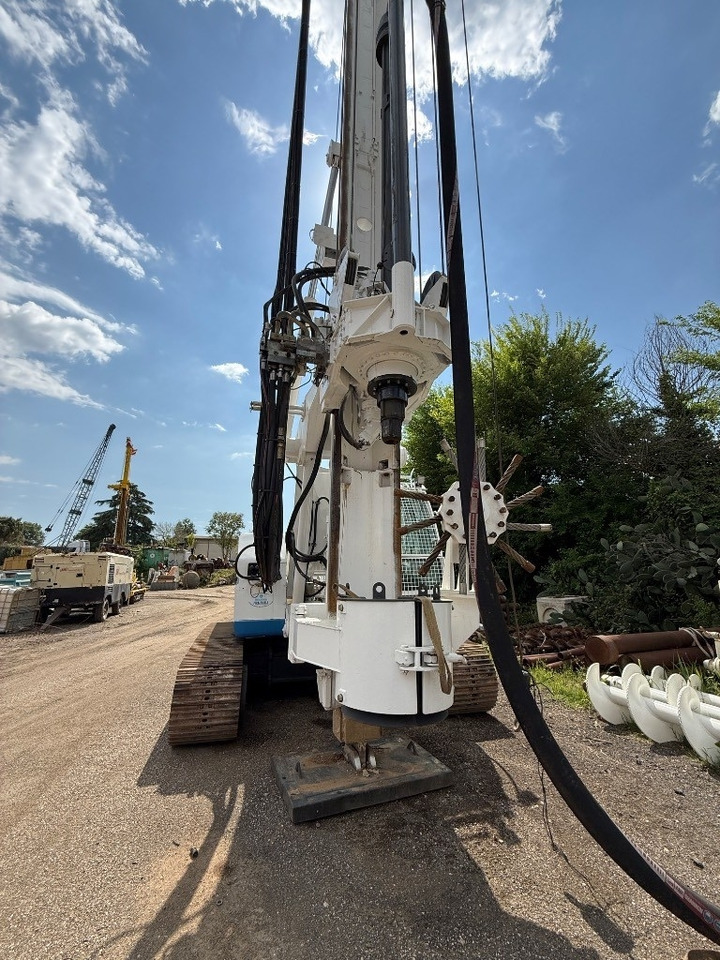 Soilmec R 210 - Палебійна установка: фото 2 Soilmec R 210 - Палебійна установка: фото 2