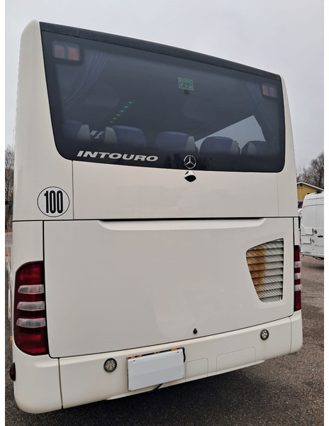 Mercedes-Benz Intouro - Туристичний автобус: фото 4 Mercedes-Benz Intouro - Туристичний автобус: фото 4
