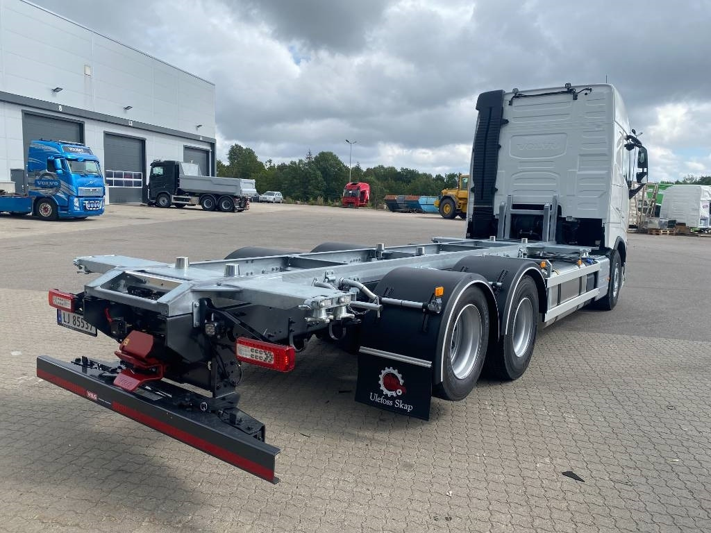 Volvo FH 540  - Контейнеровоз/ Змінний кузов вантажівка: фото 3 Volvo FH 540  - Контейнеровоз/ Змінний кузов вантажівка: фото 3