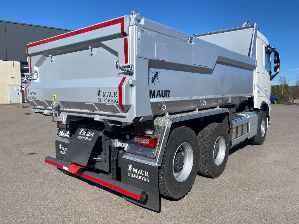 Volvo FH 540 - Самоскид вантажівка: фото 3 Volvo FH 540 - Самоскид вантажівка: фото 3