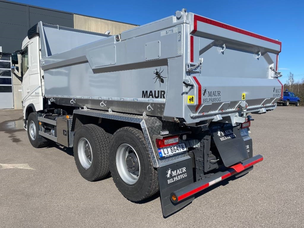 Volvo FH 540 - Самоскид вантажівка: фото 4 Volvo FH 540 - Самоскид вантажівка: фото 4