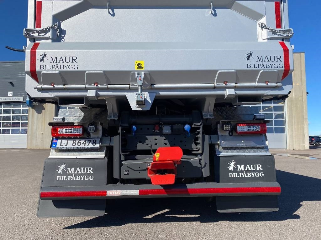 Volvo FH 540 - Самоскид вантажівка: фото 5 Volvo FH 540 - Самоскид вантажівка: фото 5