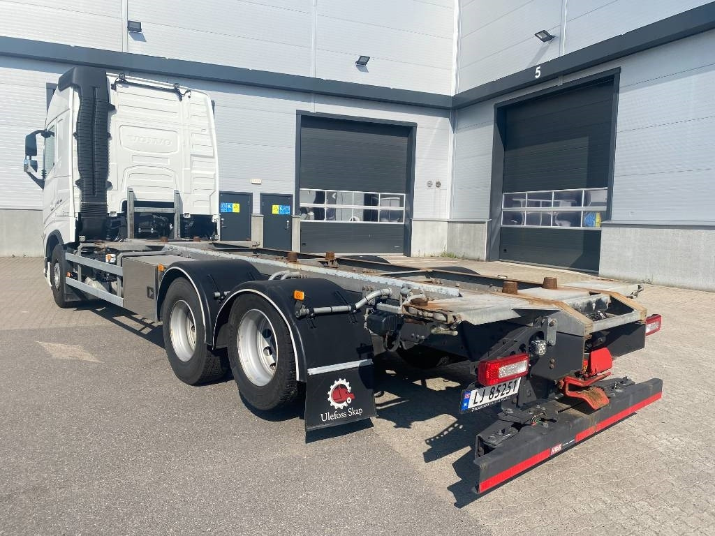 Volvo FH 540 - Контейнеровоз/ Змінний кузов вантажівка: фото 4 Volvo FH 540 - Контейнеровоз/ Змінний кузов вантажівка: фото 4