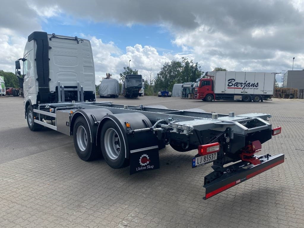 Volvo FH 540  - Контейнеровоз/ Змінний кузов вантажівка: фото 4 Volvo FH 540  - Контейнеровоз/ Змінний кузов вантажівка: фото 4