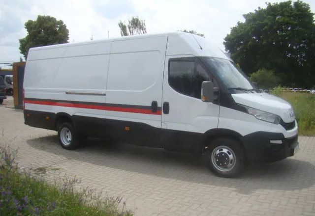 Iveco DAILY 35 C 15 MAXI BLIŹNIAKI 3.5T - Суцільнометалевий фургон: фото 5 Iveco DAILY 35 C 15 MAXI BLIŹNIAKI 3.5T - Суцільнометалевий фургон: фото 5