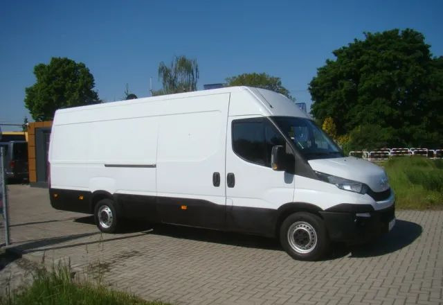 Iveco DAILY 35 S 15 MAXI L4 H2 KLIMATRONIC - Суцільнометалевий фургон: фото 4 Iveco DAILY 35 S 15 MAXI L4 H2 KLIMATRONIC - Суцільнометалевий фургон: фото 4