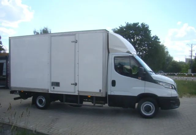 Iveco DAILY 35 S 16 3.0TDI WINDA 3.5T 4.20M - Фургон з закритим кузовом: фото 5 Iveco DAILY 35 S 16 3.0TDI WINDA 3.5T 4.20M - Фургон з закритим кузовом: фото 5