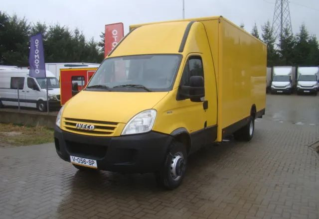 Iveco DAILY 65 C 18 3.0TDI 5.10M - Фургон з закритим кузовом: фото 1 Iveco DAILY 65 C 18 3.0TDI 5.10M - Фургон з закритим кузовом: фото 1