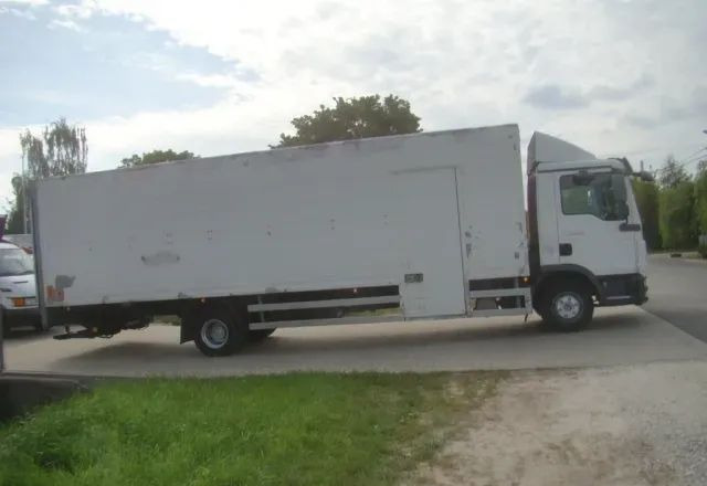MAN TGL 12-220 8.10M KLIMA WINDA 2000KG - Вантажівка з закритим кузовом: фото 5 MAN TGL 12-220 8.10M KLIMA WINDA 2000KG - Вантажівка з закритим кузовом: фото 5