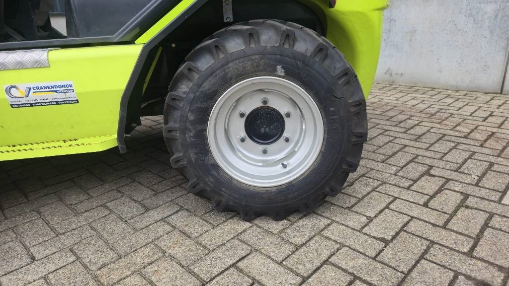 Agrimac TW25-4V - Дизельний навантажувач: фото 5 Agrimac TW25-4V - Дизельний навантажувач: фото 5