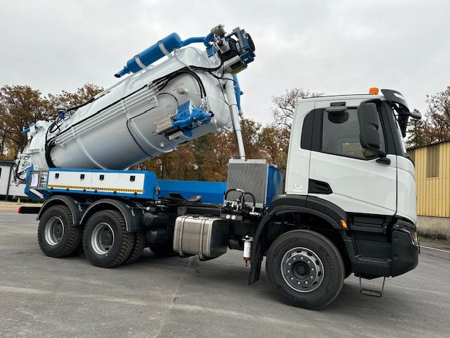 Iveco T-WAY 470 - Асенізатори: фото 4 Iveco T-WAY 470 - Асенізатори: фото 4