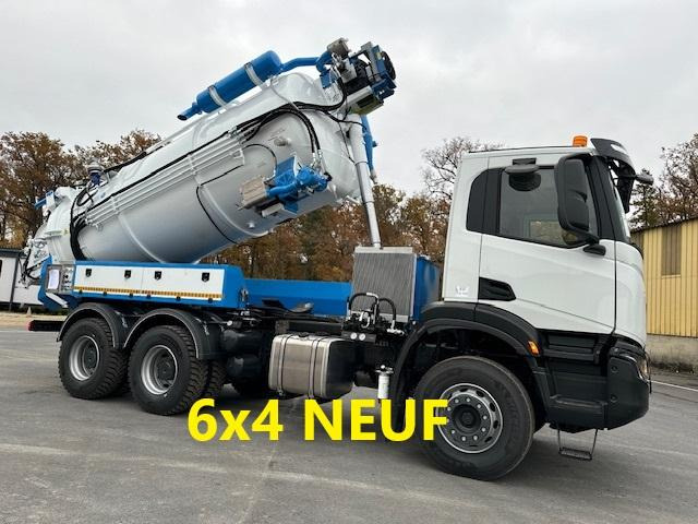 Iveco T-WAY 470 - Асенізатори: фото 1 Iveco T-WAY 470 - Асенізатори: фото 1