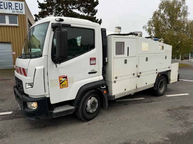 Renault D-Series - Асенізатори: фото 2 Renault D-Series - Асенізатори: фото 2