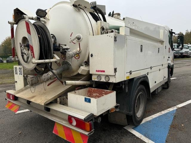 Renault D-Series - Асенізатори: фото 4 Renault D-Series - Асенізатори: фото 4