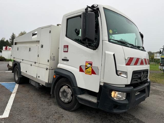 Renault D-Series - Асенізатори: фото 3 Renault D-Series - Асенізатори: фото 3