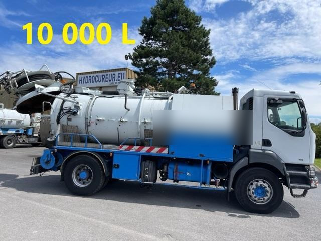 Renault Kerax 300 - Асенізатори: фото 3 Renault Kerax 300 - Асенізатори: фото 3